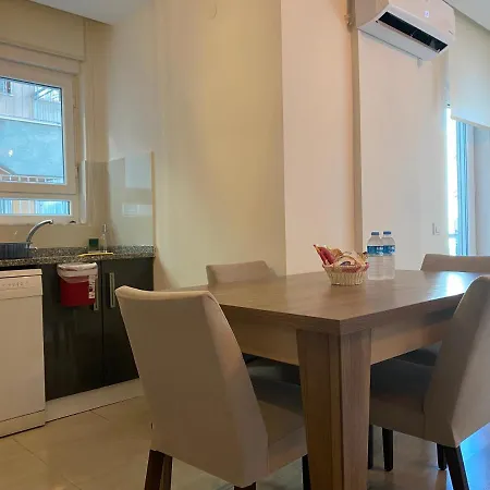 아파트 Aether Flats No3,old Town,beach,central,netflix