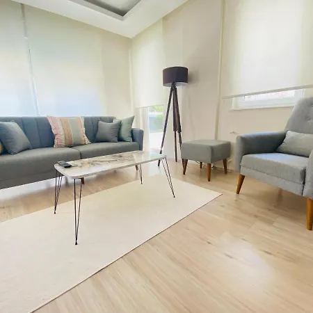 아파트 Aether Flats No3,old Town,beach,central,netflix 안탈리아