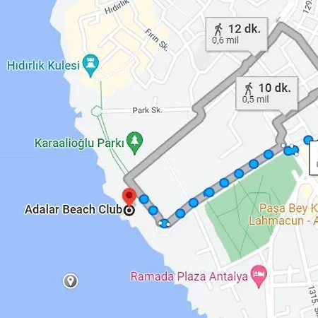 Apartment Aether Flats No3,old Town,beach,central,netflix