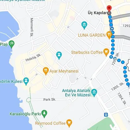 Aether Flats No3,old Town,beach,central,netflix Apartment
