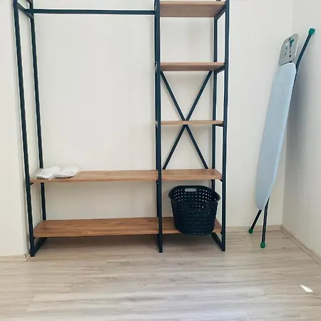 Aether Flats No3,old Town,beach,central,netflix Apartment Antalya