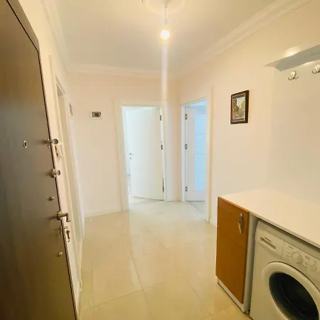 Aether Flats No3,old Town,beach,central,netflix Apartment Antalya